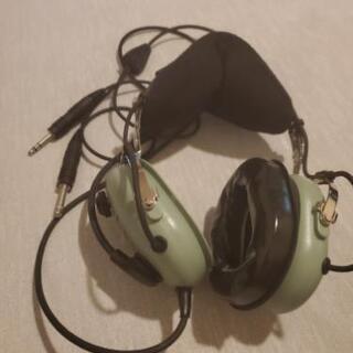 David Clark H10-13.4 （航空機用ヘッドセット）中古