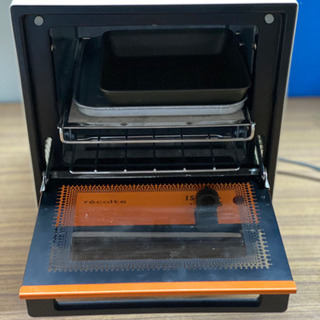 recolte（レコルト） Solo OvenオレンジRSO-1（OR） の画像