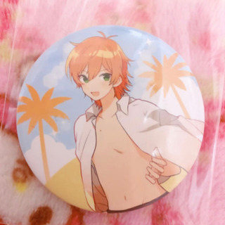 すとぷり ❤️ ジェル 缶バッチ
