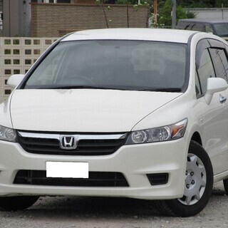 【車検2年満タン渡し】ストリーム（総額：35万円）【走行3.6万...
