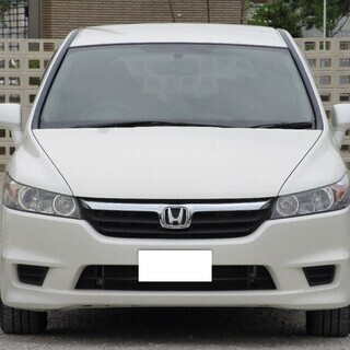 【車検2年満タン渡し】ストリーム（総額：35万円）【走行3.6万キロと低走行！】H21年式・1オーナー車・人気色：ホワイトパール・禁煙車・TV＆DVD・ナビ・ETC・バックカメラ！※数台出品中！の画像