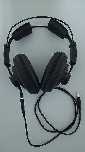 さらに値下げ！1500円ほぼ新品！ﾚﾋﾞｭｰ2000件超えのﾓﾆﾀｰﾍｯﾄﾞﾎﾝ HD668B