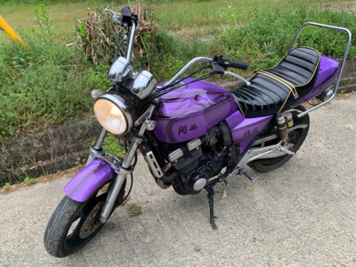 交換可能　インパルス　絶好調　一時抹消　ゼファー　CBX CBR GPZなど