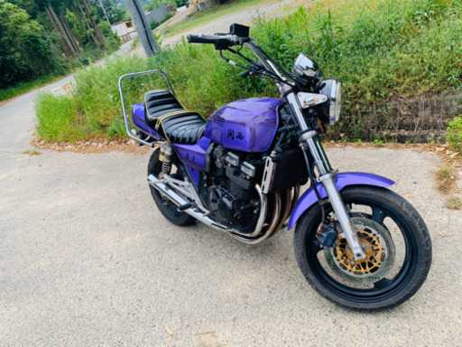 交換可能　インパルス　絶好調　一時抹消　ゼファー　CBX CBR GPZなど