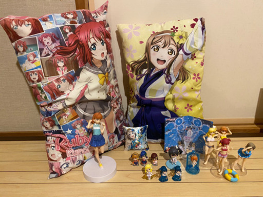 【まとめ売り】ラブライブサンシャイン