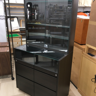 ハイタイプ 鍵付 ショーケース