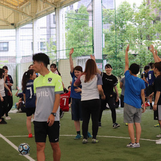 コロナが落ち着いたら、思いっきりフットサル😆⚽️