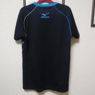 mizuno　ﾊﾞﾚｰﾎﾞｰﾙｼｬﾂの画像