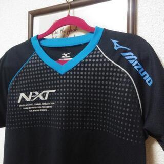 mizuno　ﾊﾞﾚｰﾎﾞｰﾙｼｬﾂの画像