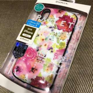ピンクの花