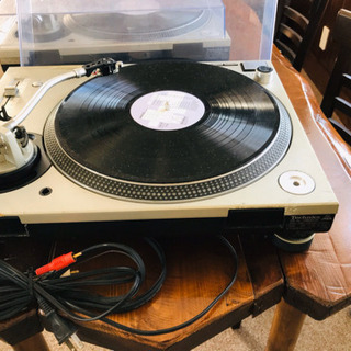 テクニクス SL-1200MK3D ターンテーブル