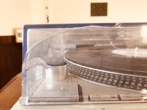 テクニクス　SL-1200MK３Ｄ　ターンテーブル