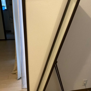 全身ミラー
