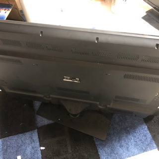(ジャンク品)55型ハイビジョンLED液晶テレビ