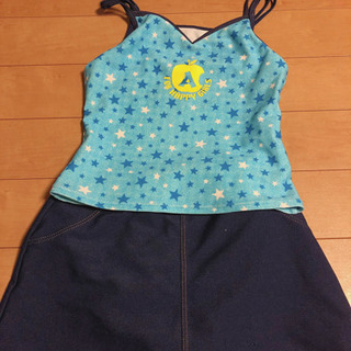 子供用水着の画像
