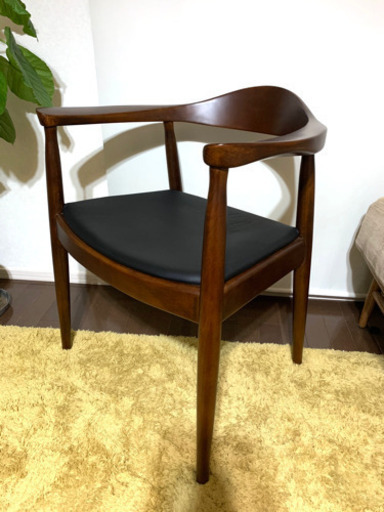 ハンス・J・ウェグナー　The Chair(ザ　チェアー) リプロダクト