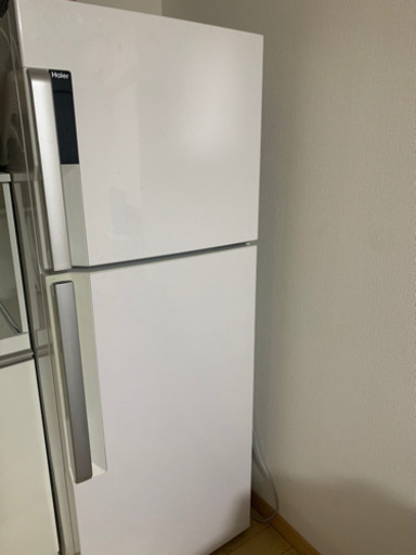 Haier 冷蔵庫 225L 2014年製