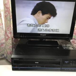 VHD カラオカセット 10セット 中古、飲み屋放出品 タイトル...