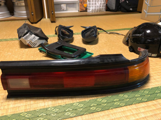 jzx90 テールレンズ