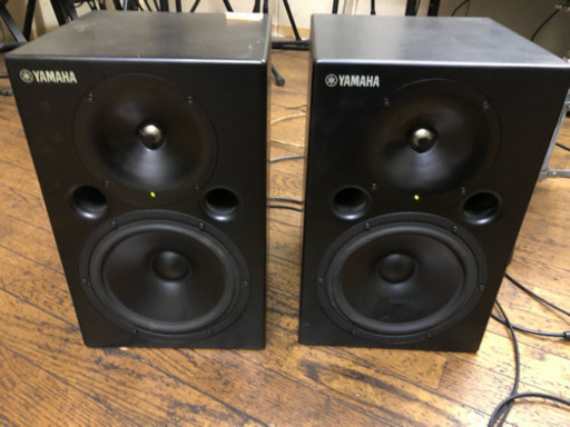 完動品スタジオスピーカーYAMAHA MSP10