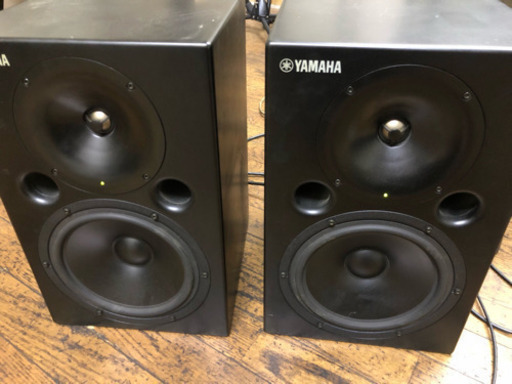 完動品スタジオスピーカーYAMAHA MSP10