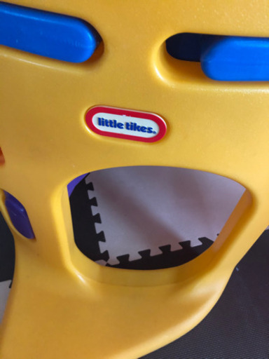 little tikes（リトルタイクス）滑り台　