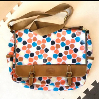 FOSSIL 新品未使用　バッグ☆美品
