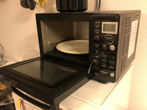 HITACHI オーブンレンジ　mro-t5e3