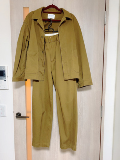 URBAN RESEARCH セットアップ