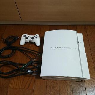 【￥4000】PS3 80GB ＋torne