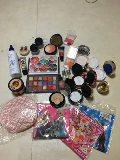 コスメまとめ売り　おまけつき！