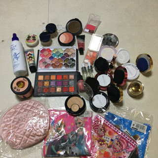 コスメまとめ売り　おまけつき！