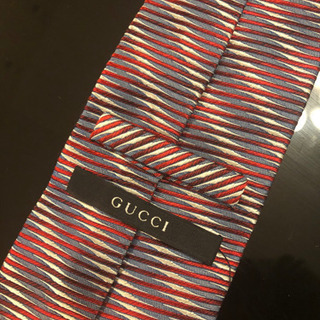 グッチ　ネクタイ