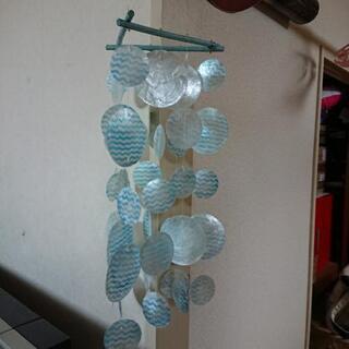 貝殻風鈴