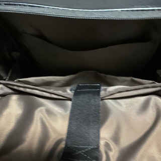 メンズ　レディースでも使える黒リュック