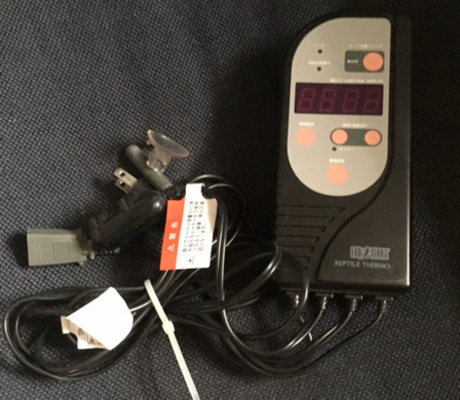 GEX 爬虫類サーモ