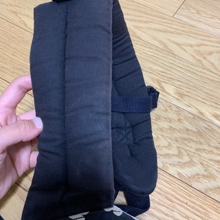 Buddy Buddy ショルラク　抱っこ紐の画像