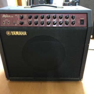 中古 YAMAHA DG60-112 YAMAHA DG60-112 ギターアンプ 中古721