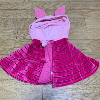 ピグレット　ポンチョ