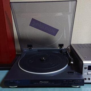 ◆【受け渡し者様決まりました】Pioneer/レコードプレーヤー...