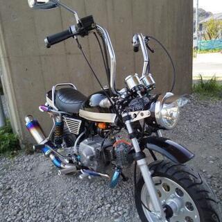 ホンダモンキー　12V A-Z50J型
