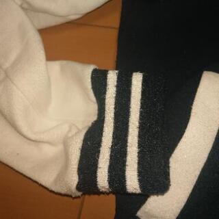 ブルークロスガール　サイズLLの画像