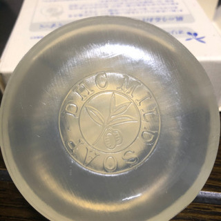 DHC マイルドソープの画像