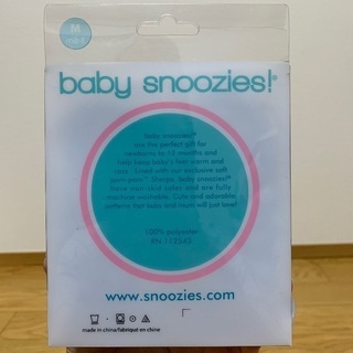 赤ちゃん用　室内用シューズ