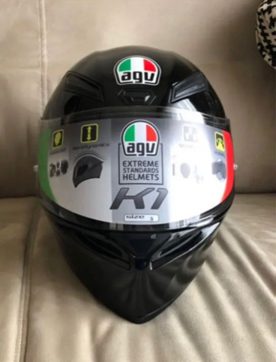 agv ヘルメット　agv k1 sサイズ　アジアンフィット