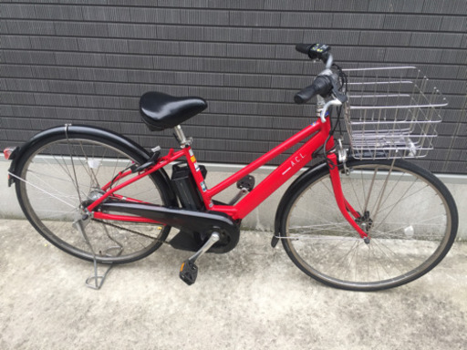 ブリジストン A.C.L 27インチ バッテリー8.7Ah ギア5段【値下げしました】