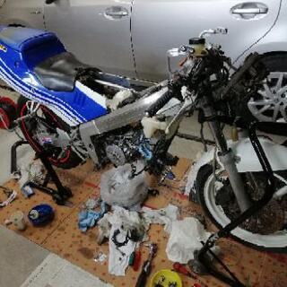 HONDA NSR250 MC18の画像