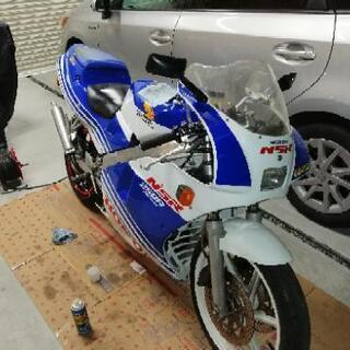 HONDA NSR250 MC18の画像
