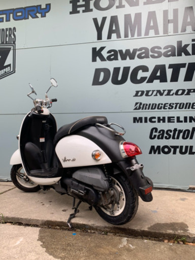 二級整備士の軽整備付き‼️ビーノFI車❗️