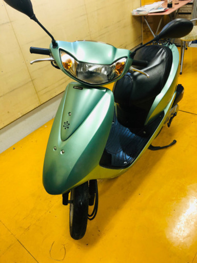 AF68 DIO インジェクション車　実働
